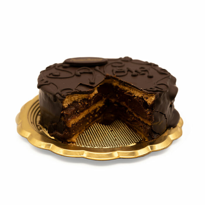 Torta Savoia gianduia - immagine 2