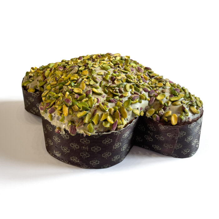 Colomba al pistacchio